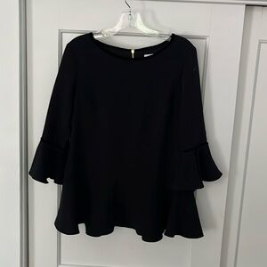 Sail to Sable dressy top Size M